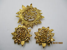 Ancienne broche boucles d'occasion  Rochefort