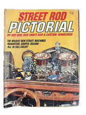 Street rod pictorial for sale  Burt