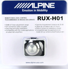 Alpine rux h01 for sale  Orlando