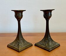Pair brass french for sale  Audubon