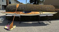Wood kayaks small for sale  San Luis Obispo
