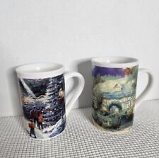 Thomas kincaid mugs for sale  Shipping to Ireland