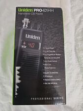 Uniden pro401hh handheld for sale  Smyrna