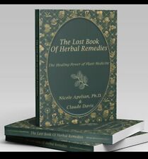 Lost book herbal for sale  South San Francisco