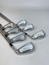 Mizuno T-Zoid MX-20 Irons / 4-PW / Dynamic Golf S300 Stiff Flex for sale  Shipping to South Africa