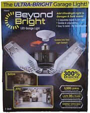 Luz de garagem Beyond Bright LED | 3.500 lumens | 30 anos de vida | ASTV comprar usado  Enviando para Brazil