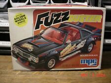 MPC 1979 Plymouth Road Runner Fuzz Duster 1/25 Plastic Model Kit #1-0788, used for sale  Shipping to South Africa