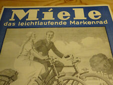 Altes miele fahrrad gebraucht kaufen  Kiel