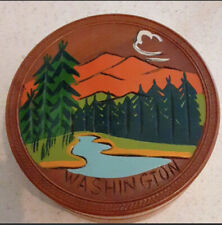 Vintage washington state for sale  Chagrin Falls