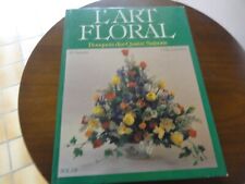 Livre. art floral. d'occasion  Thorigné-Fouillard