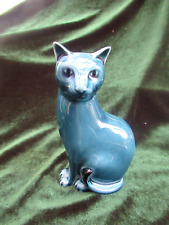 Poole pottery blue for sale  HAVERFORDWEST