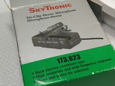 Skytronic tie clip for sale  NEWPORT
