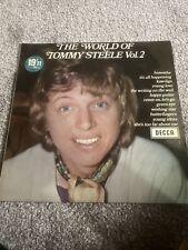 Tommy steele vol for sale  NEWMARKET