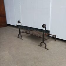 Cast wrought iron for sale  DALKEITH