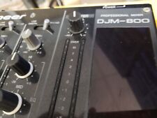 Very Good Condition used Pioneer DJM-800 DJ Mixer, used for sale  Shipping to South Africa