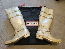 Hunter white pearl for sale  LEEDS