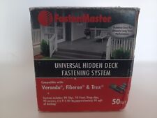 Universal hidden deck for sale  Fuquay Varina