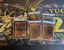 Yu-Gi-Oh! Mystery Bundle Inc Graded NM or Better 1st Edition + High Rarity Packs for sale  Canada