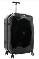 Kensie luggage black for sale  San Jose
