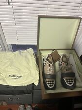 Burberry shoes men for sale  Baltimore