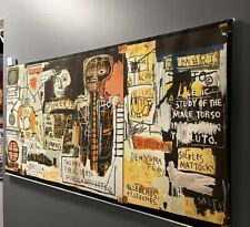 Basquiat art replica for sale  New York