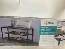 Trinity shoe bench for sale  Romeoville