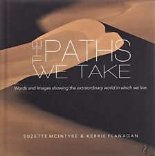 The Paths We Take: A Words & Images Coffee Table Book (2),Kerrie comprar usado  Enviando para Brazil