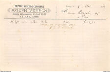 1919 joseph veyron for sale  Shipping to Ireland