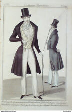 Gravure mode costume d'occasion  Carpentras