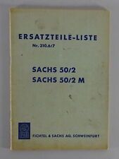 Erstazteilliste teilekatalog s gebraucht kaufen  Jever