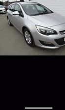 Vauxhall astra 20151.6 for sale  SOUTHALL
