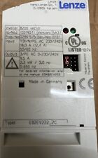 Lenze e82ev222 frequency for sale  Van Nuys