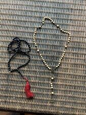 Antique vintage rosary for sale  BELPER
