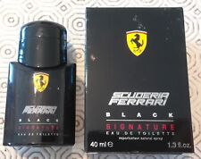 Ferrari profumo vuoto usato  Italia