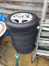 Fiat doblo alloy for sale  LONDON