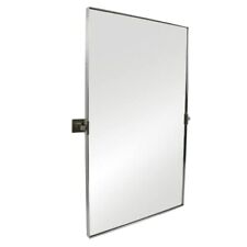 rectangular framed mirror for sale  Lincoln