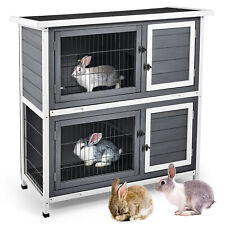 rabbit hutch wood for sale  Ontario