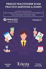 Prince2 practitioner exam for sale  UK
