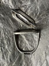 Inch adult stirrup for sale  NORWICH