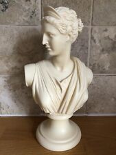 Diana artemis alabaster for sale  CROYDON