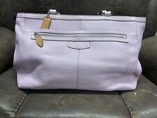 Coach penelope pink for sale  Paramount