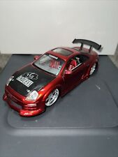Jada Toys Import Racer vermelho 2003 Mitsubishi Eclipse escala 1:24 comprar usado  Enviando para Brazil