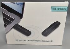 Wireless transmitter receiver for sale  Shipping to Ireland