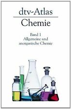 Dtv atlas chemie gebraucht kaufen  Berlin