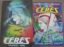 Catalogue ceres 1998 d'occasion  Bondues