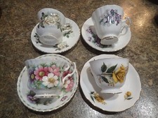 Vintage english teacups for sale  Amston