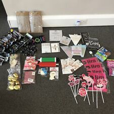 Party decorations bundle for sale  BRENTFORD