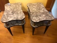 2 side toned end table for sale  Madison