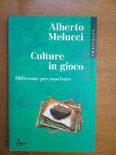 Alberto melucci culture usato  Italia