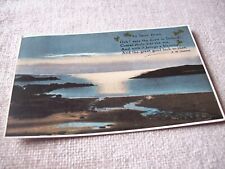 Postcard irish dawn for sale  LAIRG